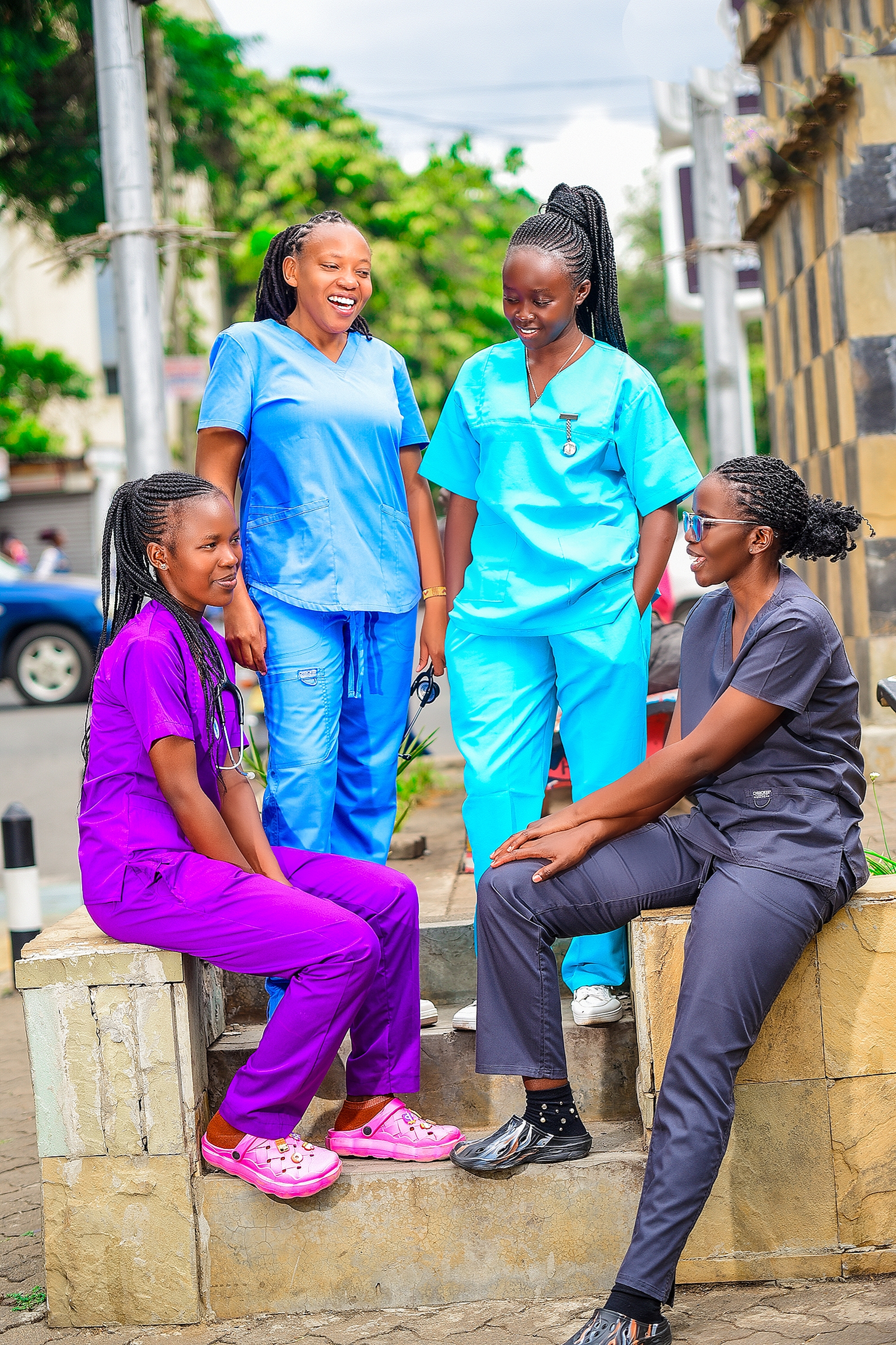 Nursing student 3