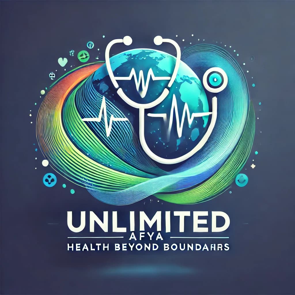 AfyaUnlimited Logo